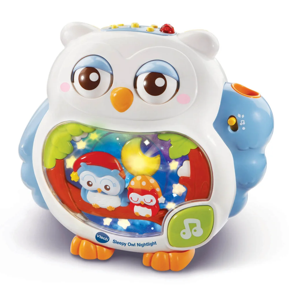 Vtech Baby Sleepy Owl Nightlight Image 1