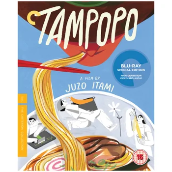 Tampopo - The Criterion Collection