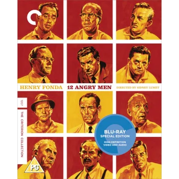 12 Angry Men - The Criterion Collection