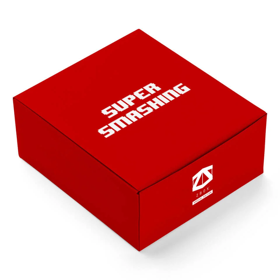ZBOX Special Super Smashing Mystery Box Image 1