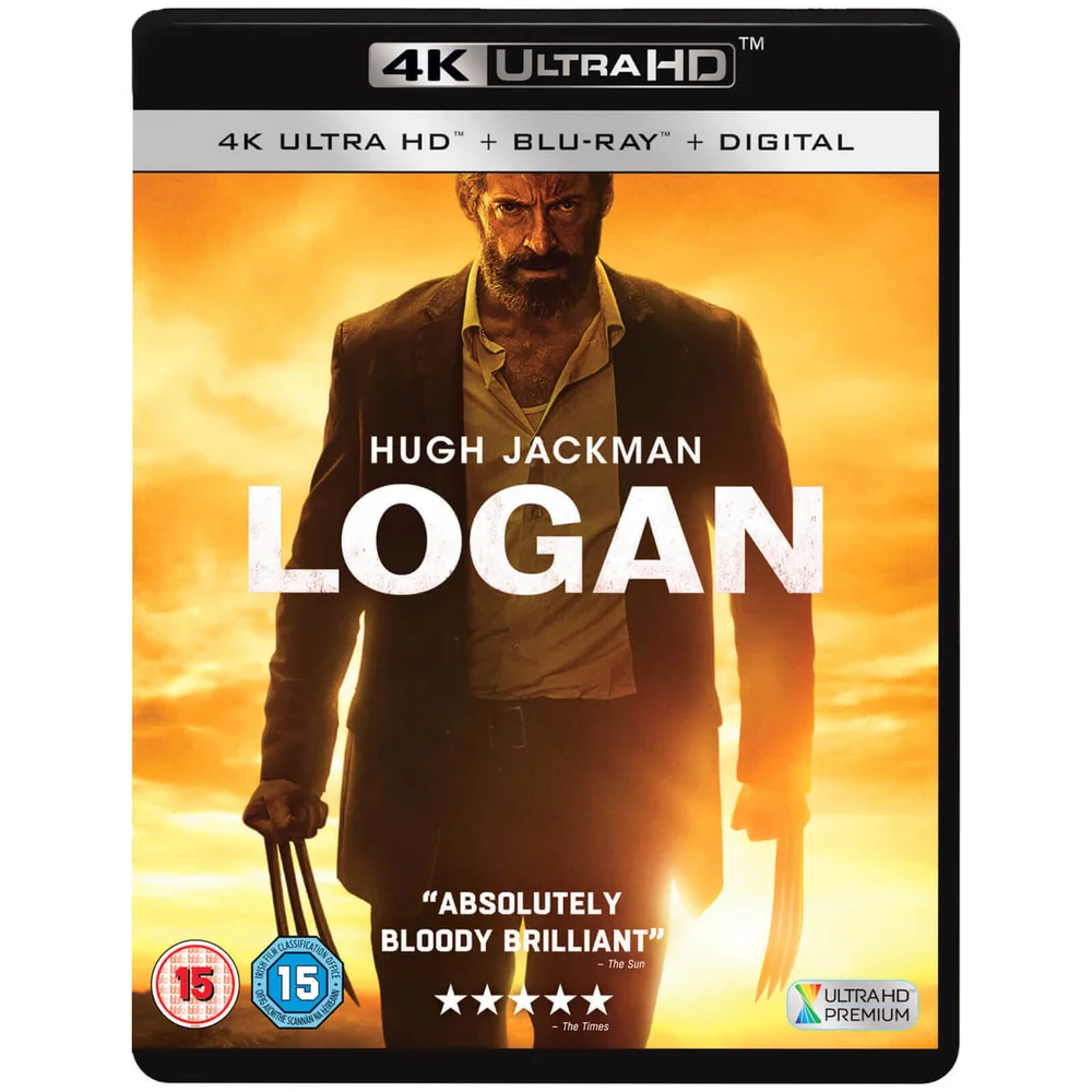 Logan - 4K Ultra HD Image 1