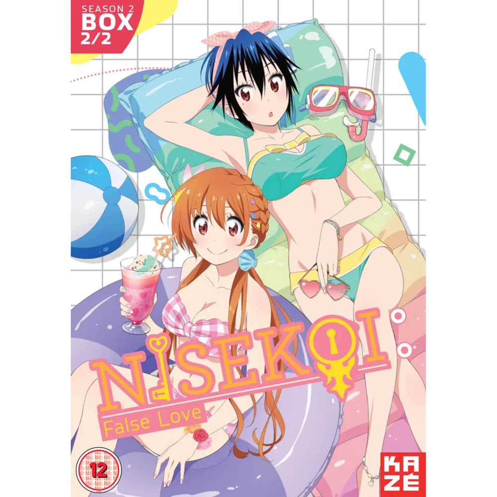 Nisekoi: False Love Season 2 Part 2 (Episodes 11-20) Image 1