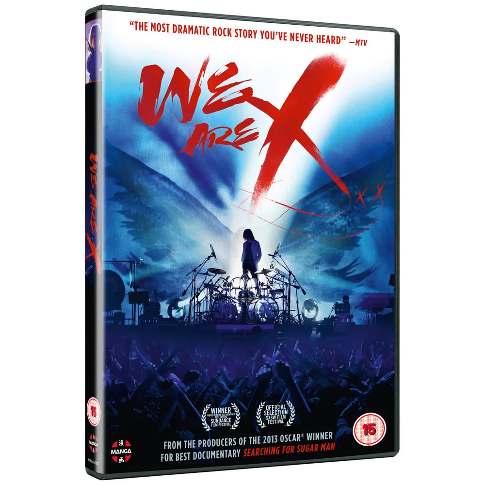 We Are X Image 1