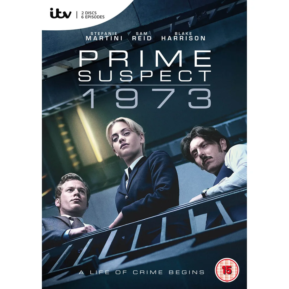 Prime Suspect: 1973 Image 1