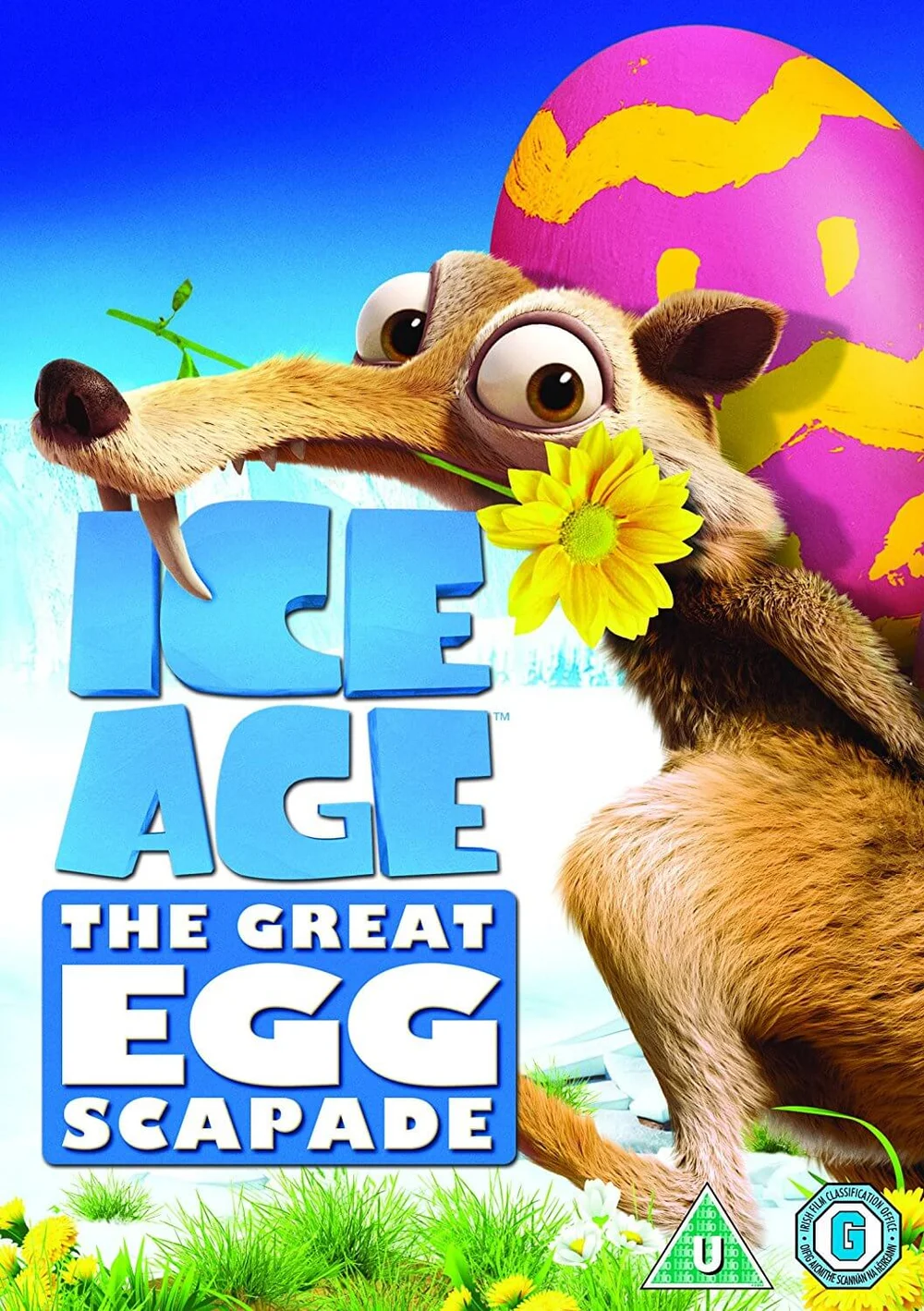Ice Age Easter - The Great Egg-Scapade Image 1