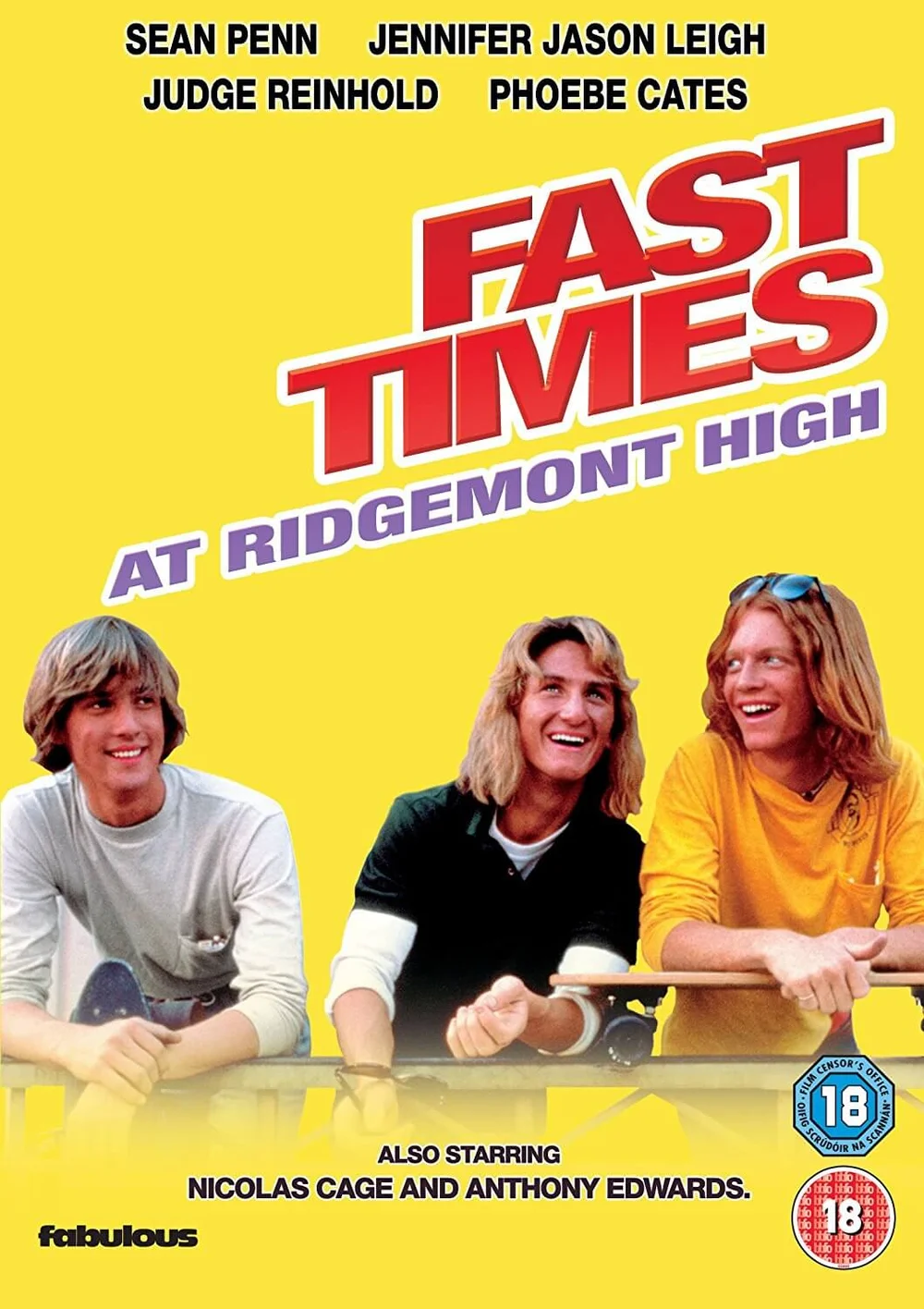 Fast Times At Ridgemont High Image 1
