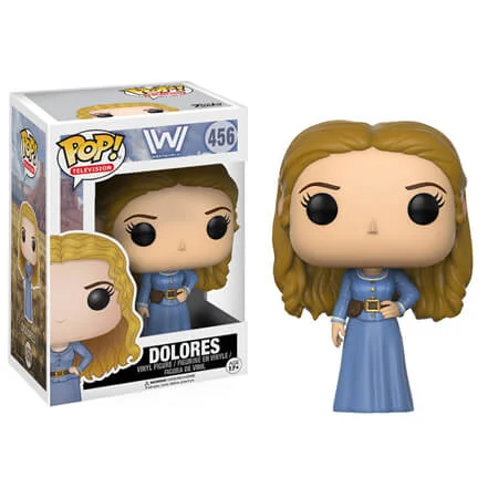Westworld Dolores Abernathy Pop! Vinyl Figure Image 1