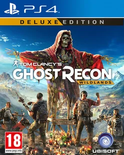Tom Clancy's Ghost Recon: Wildlands - Deluxe Edition Image 1