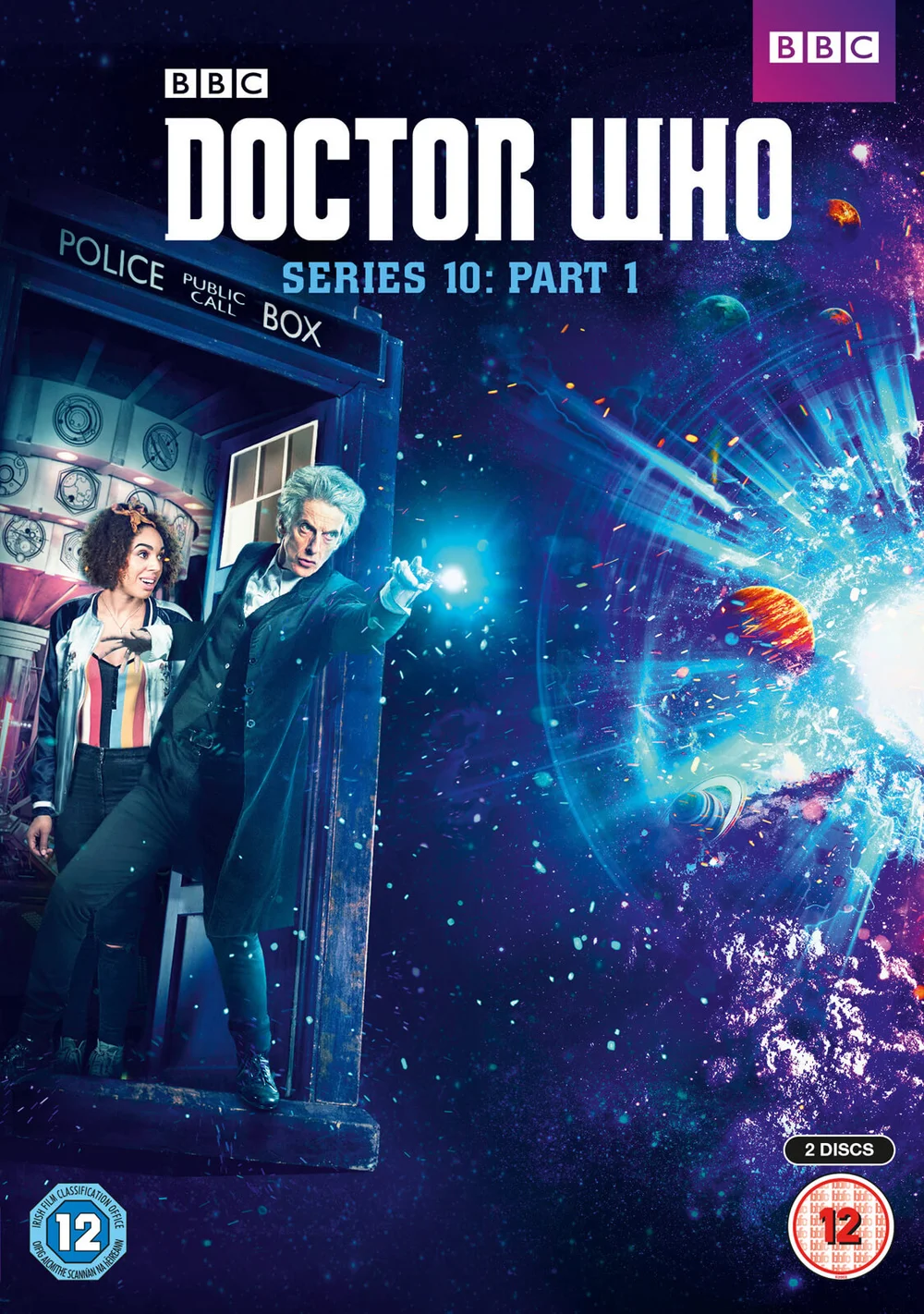 Doctor Who - Series 10 Part 1 Image 1