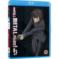 Full Metal Panic! - Season 1 - undefined undefined