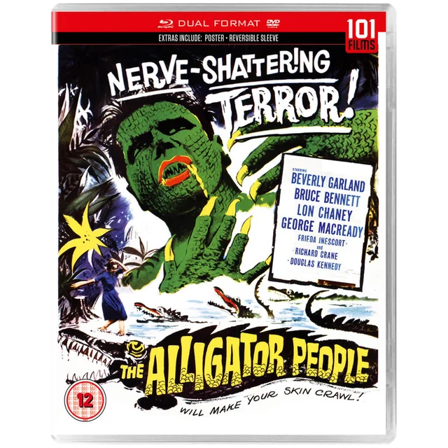 Alligator People