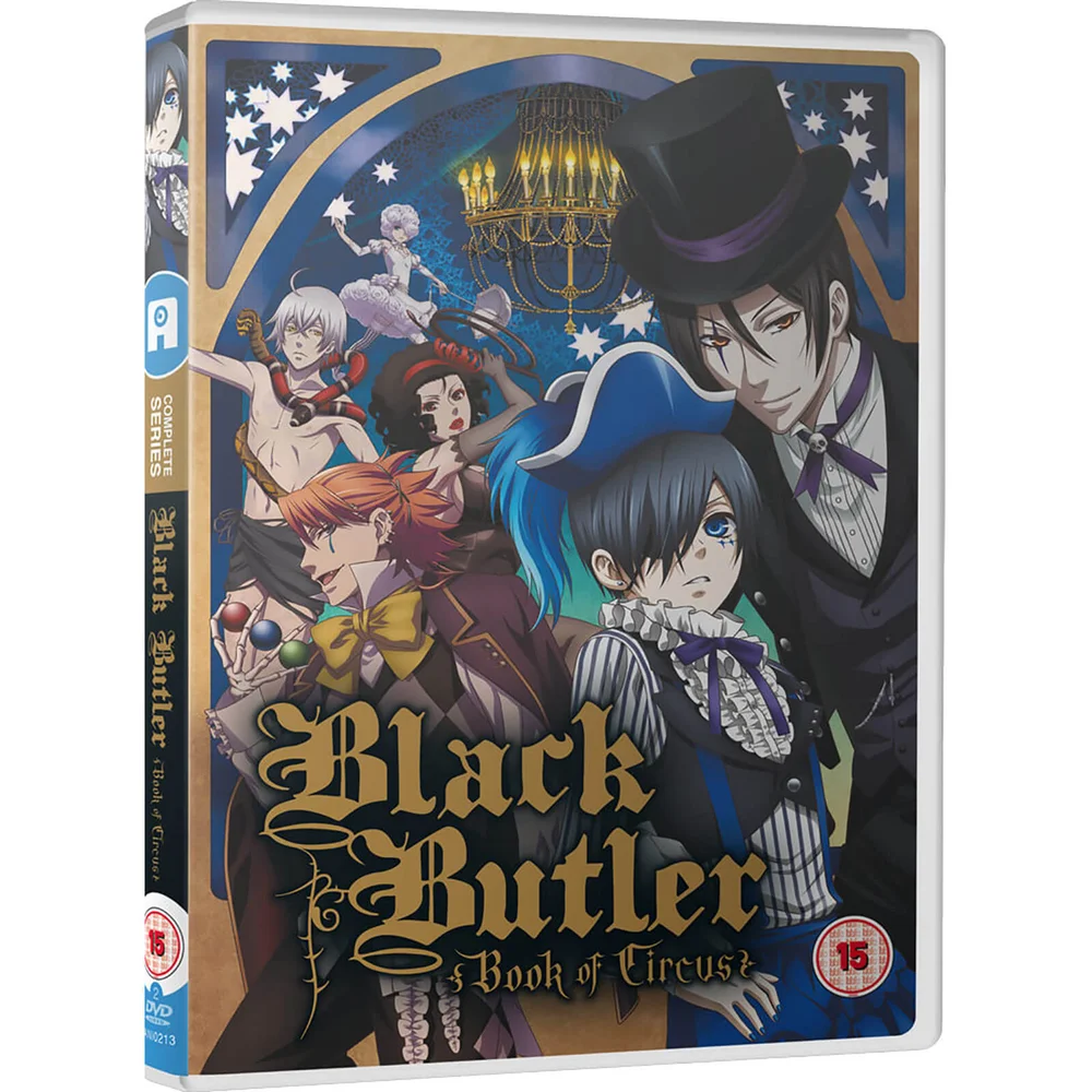 Black Butler - Season 3 Image 1