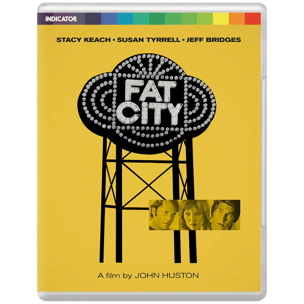 Fat City (Dual Format Limited Edition) Image 1