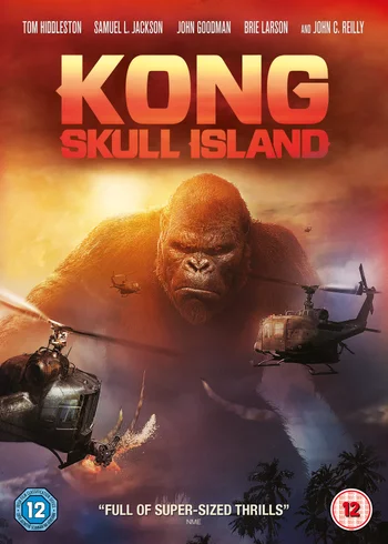 Kong: Skull Island