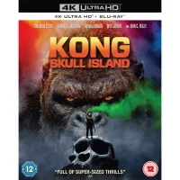 Kong: Skull Island - 4K Ultra HD