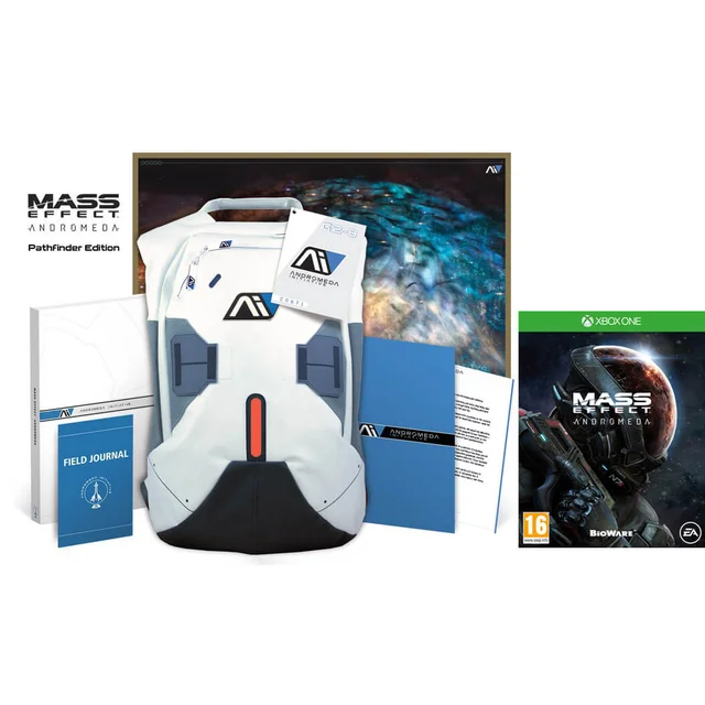 Mass Effect Andromeda Pathfinder Edition