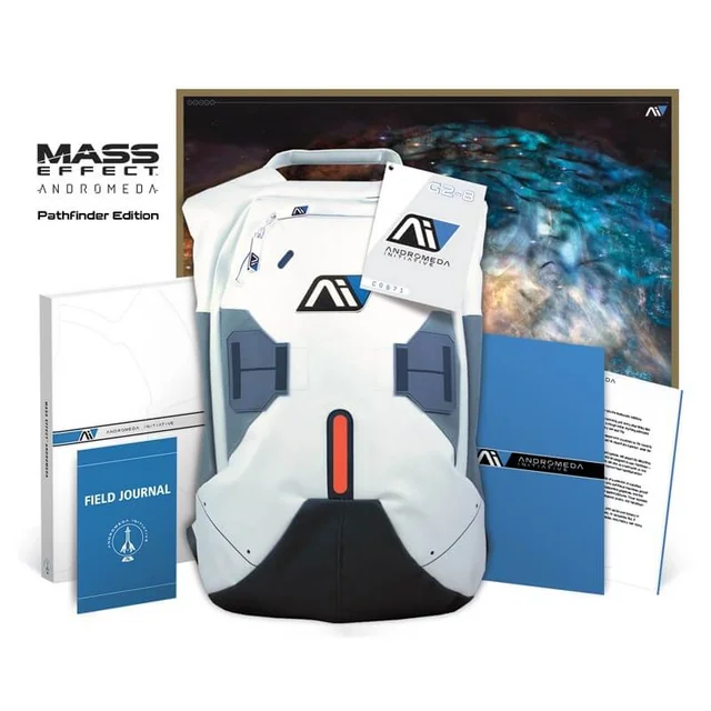 Mass Effect Andromeda Pathfinder Edition