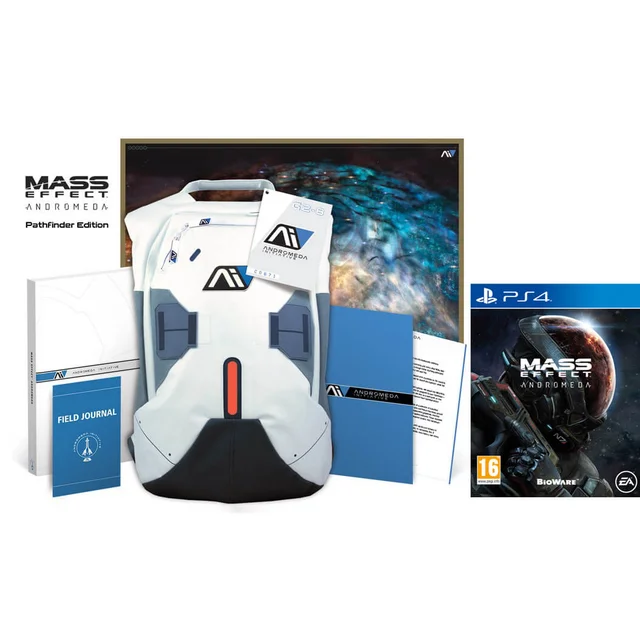 Mass Effect Andromeda Pathfinder Edition
