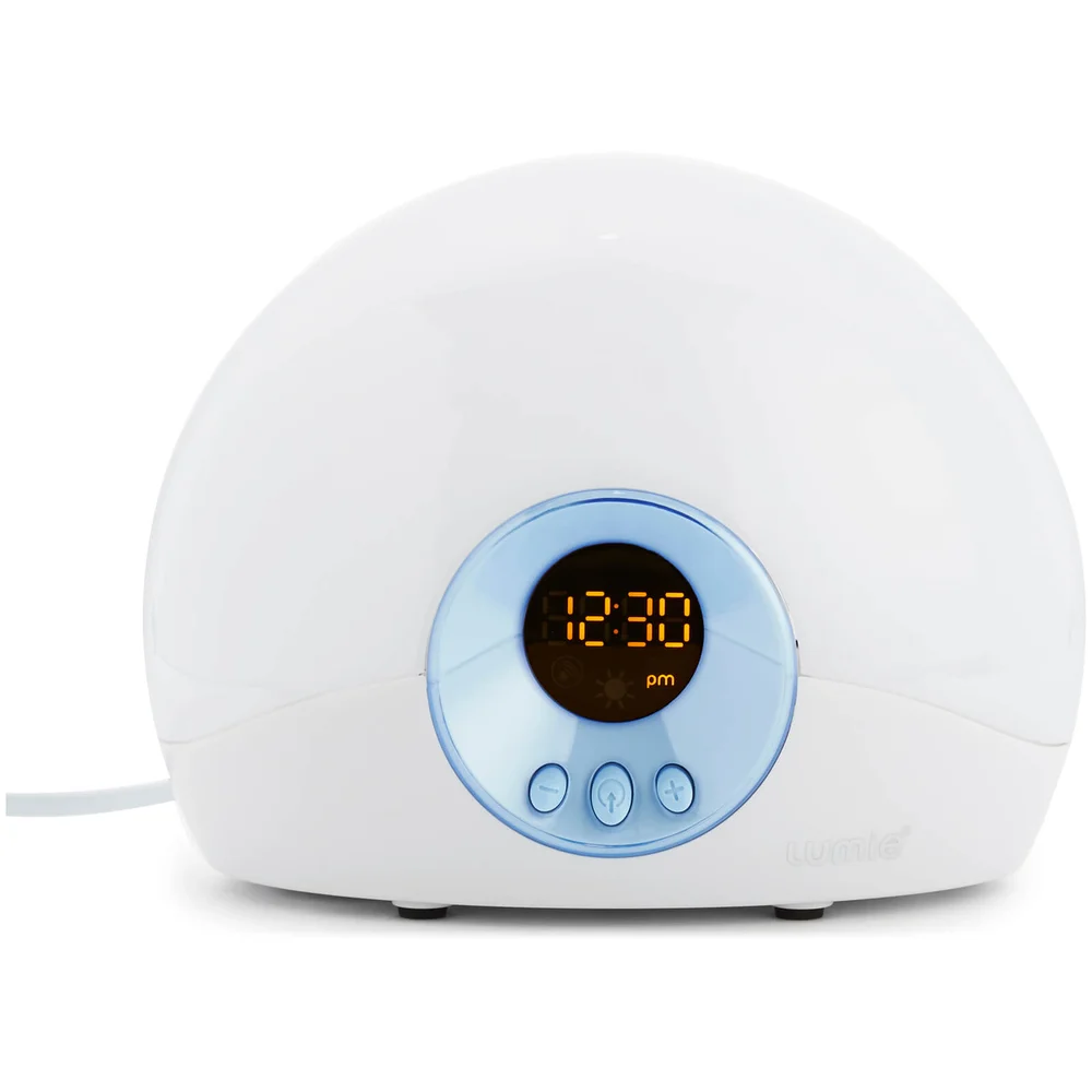 Lumie Bodyclock Starter 30 Wake-Up Light Alarm Clock Image 1
