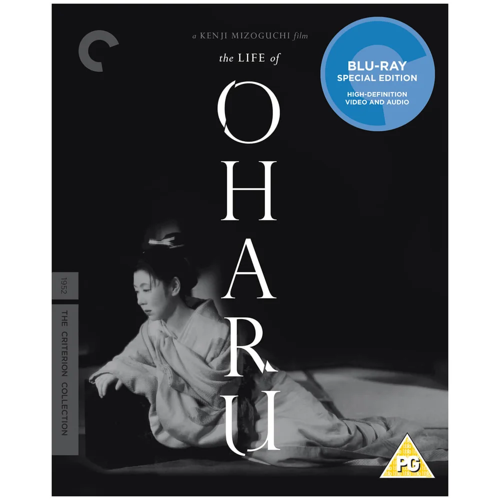 The Life Of Oharu - The Criterion Collection Image 1