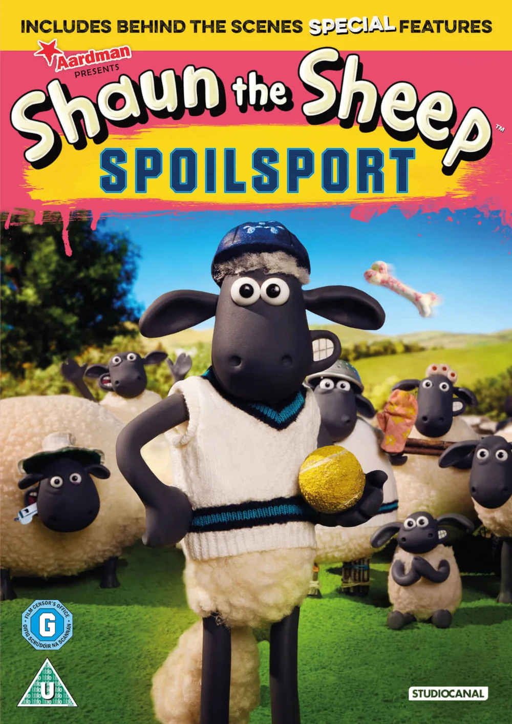 Shaun The Sheep - Spoilsport Image 1