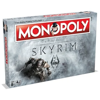 Monopoly - Skyrim Edition