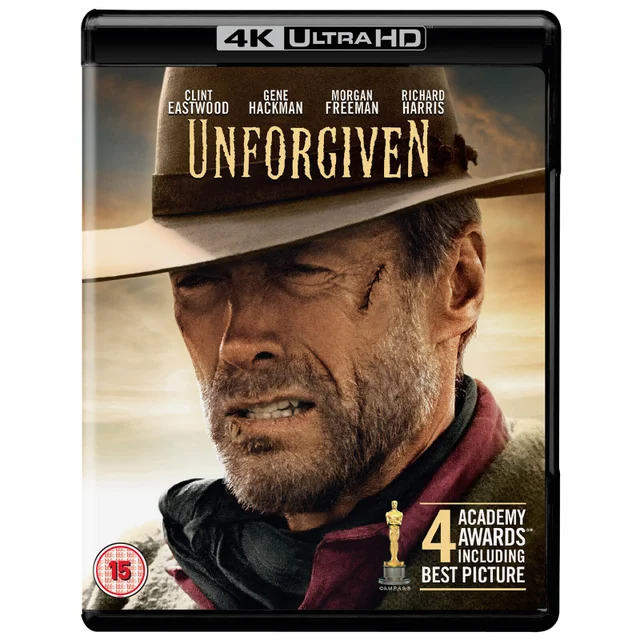 Unforgiven - 4K Ultra HD
