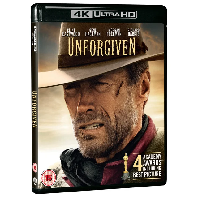 Unforgiven - 4K Ultra HD