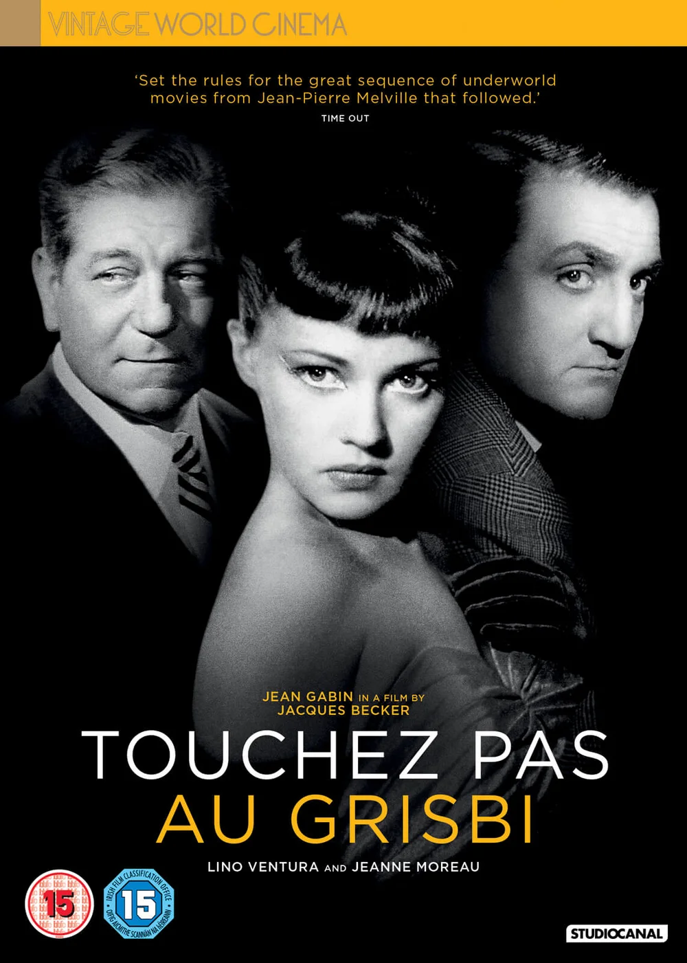 Touchez Pas Au Grisbi Image 1