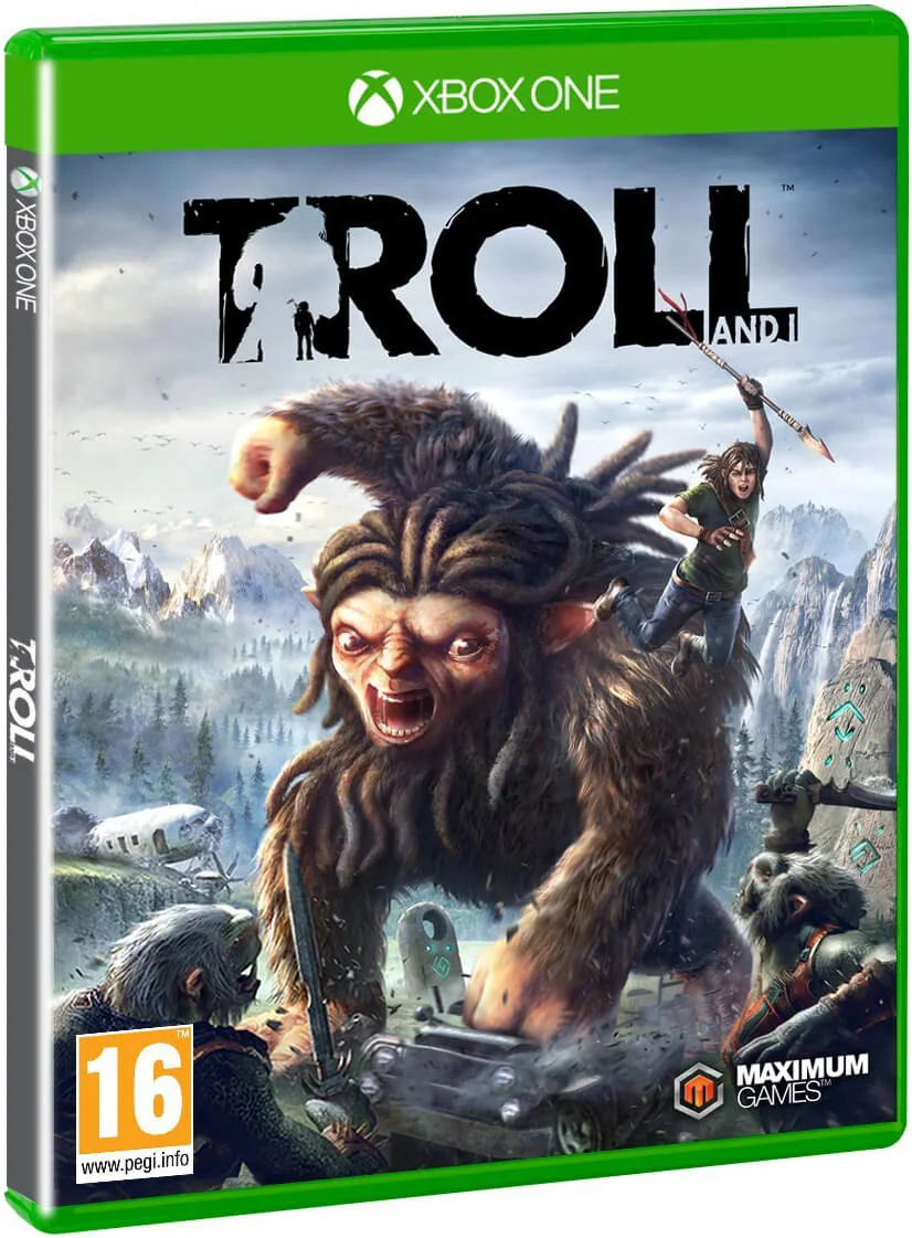 Troll and I Image 1