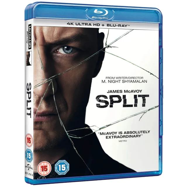 Split - 4K Ultra HD