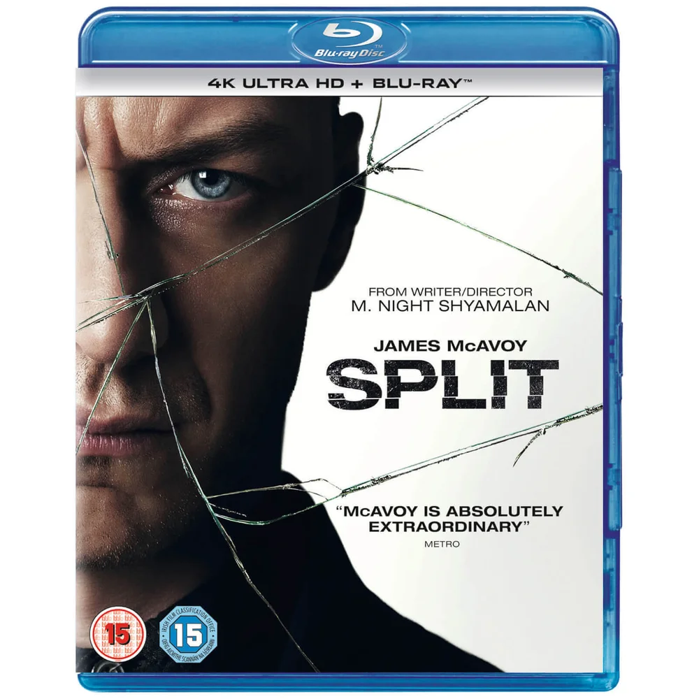 Split - 4K Ultra HD Image 1