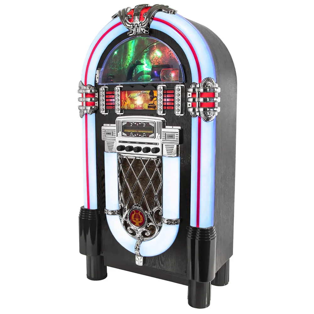 iTek Bluetooth Jukebox Station Image 1