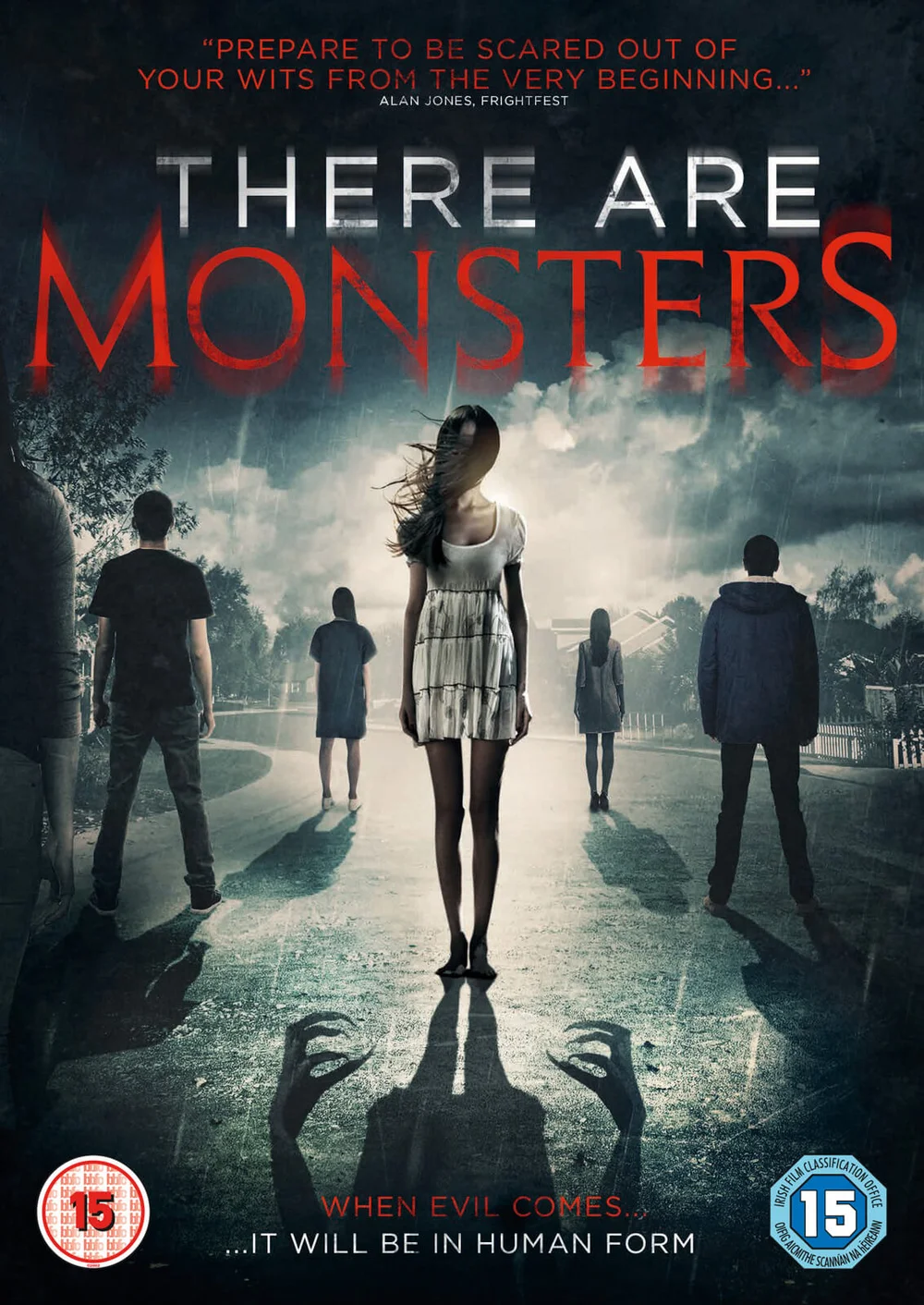 There Are Monsters Image 1