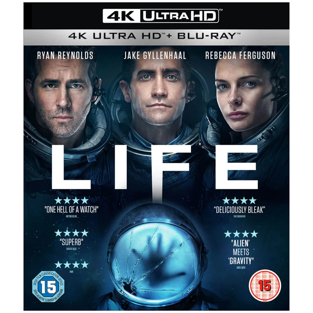 Life - 4K Ultra HD Image 1