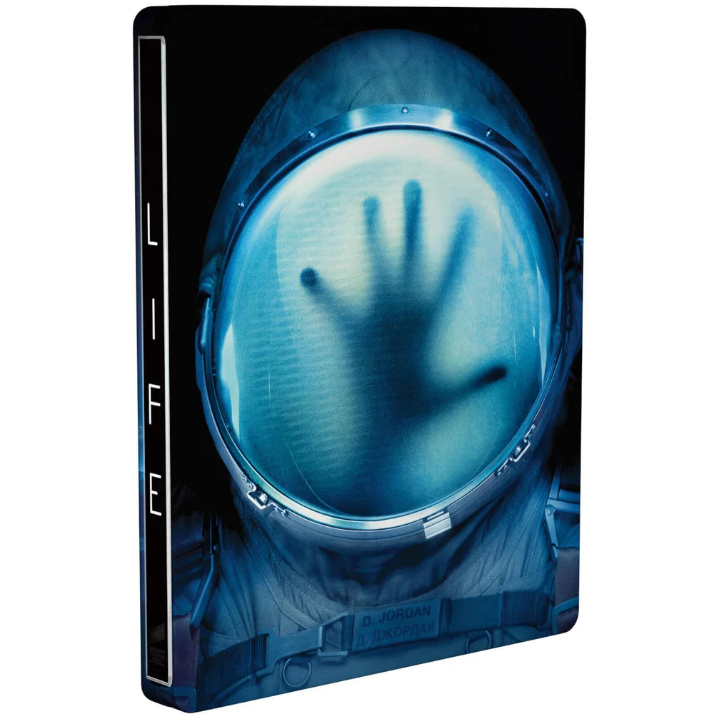 Life - Limited Edition Steelbook Image 1