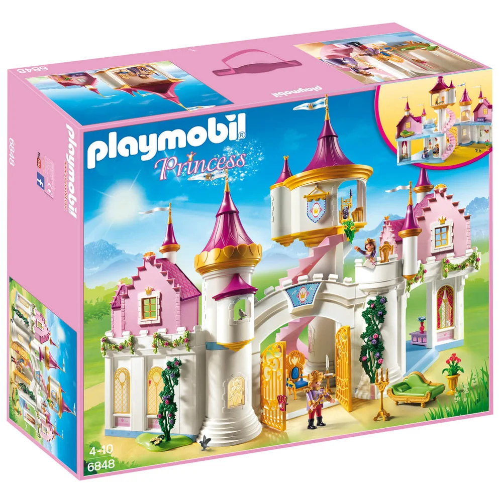 Playmobil Grand Princess Castle (6848) Image 1