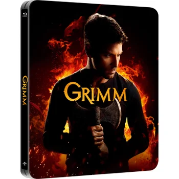 Grimm: Season 5 - Limited Edition Steelbook