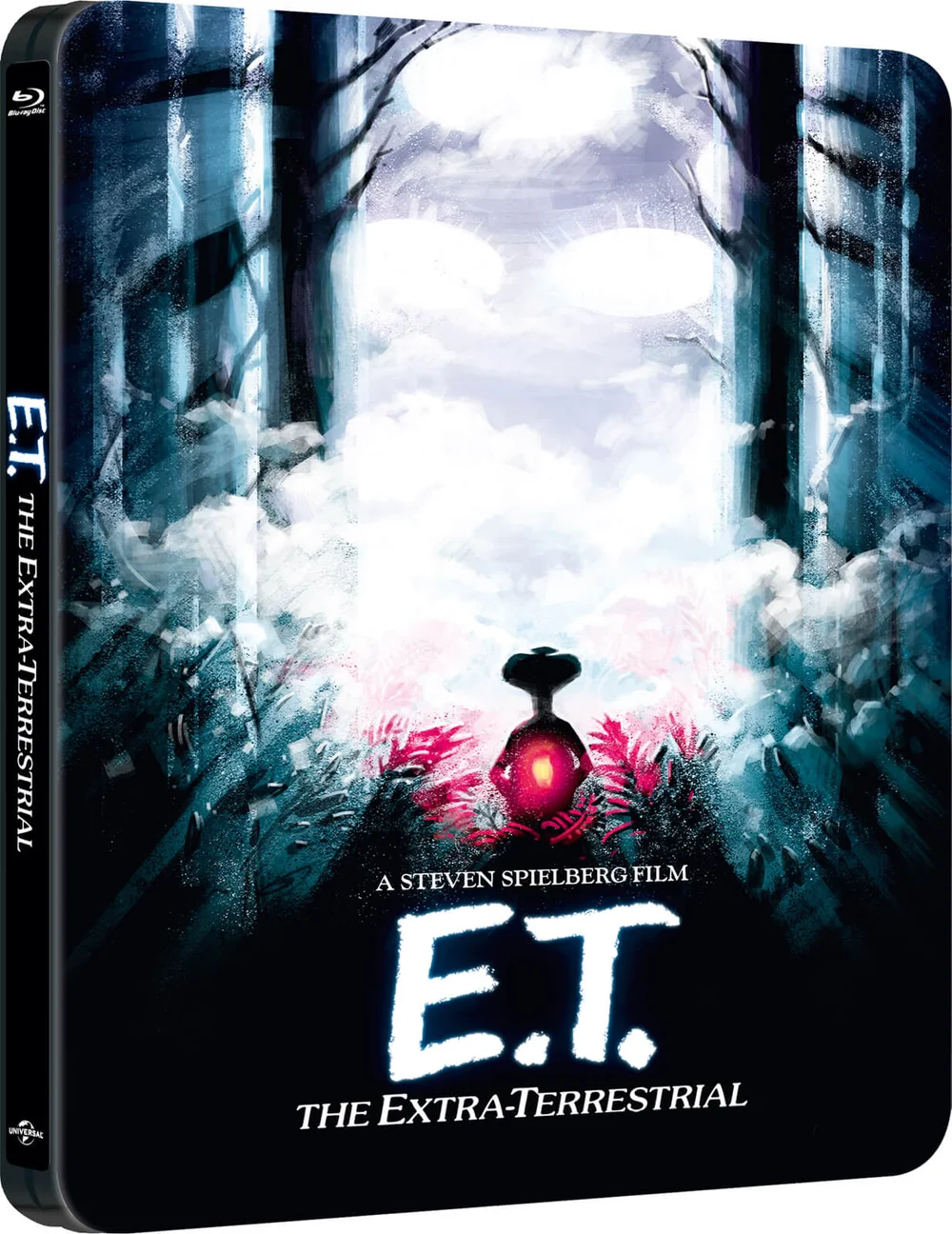 ET: 35th Anniversary - Zavvi Exclusive Limited Edition Steelbook Image 1