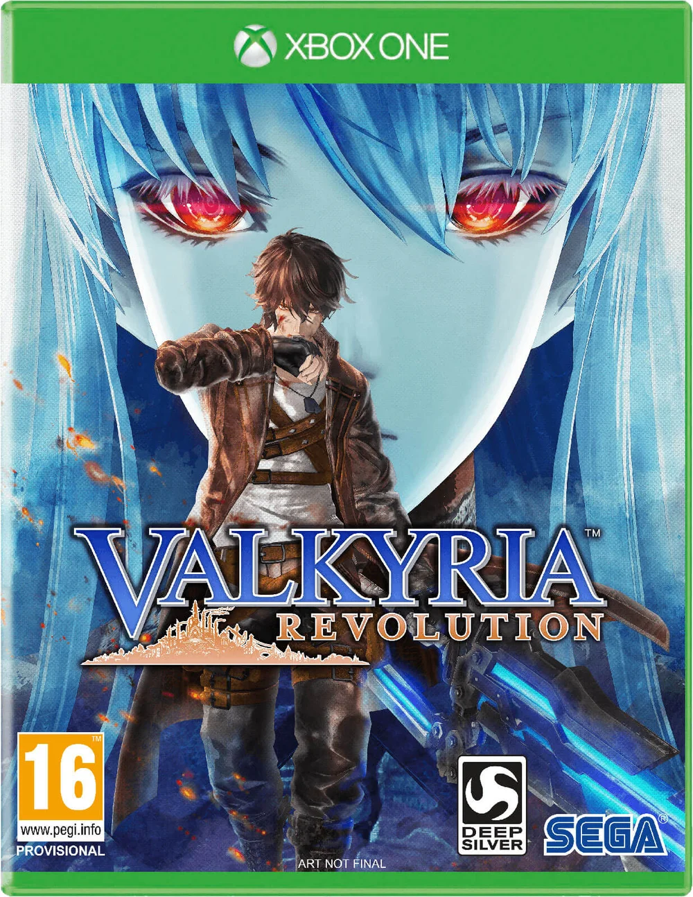 Valkyria Revolution: Day One Edition Image 1
