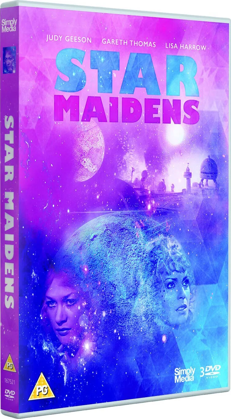 Star Maidens Image 1