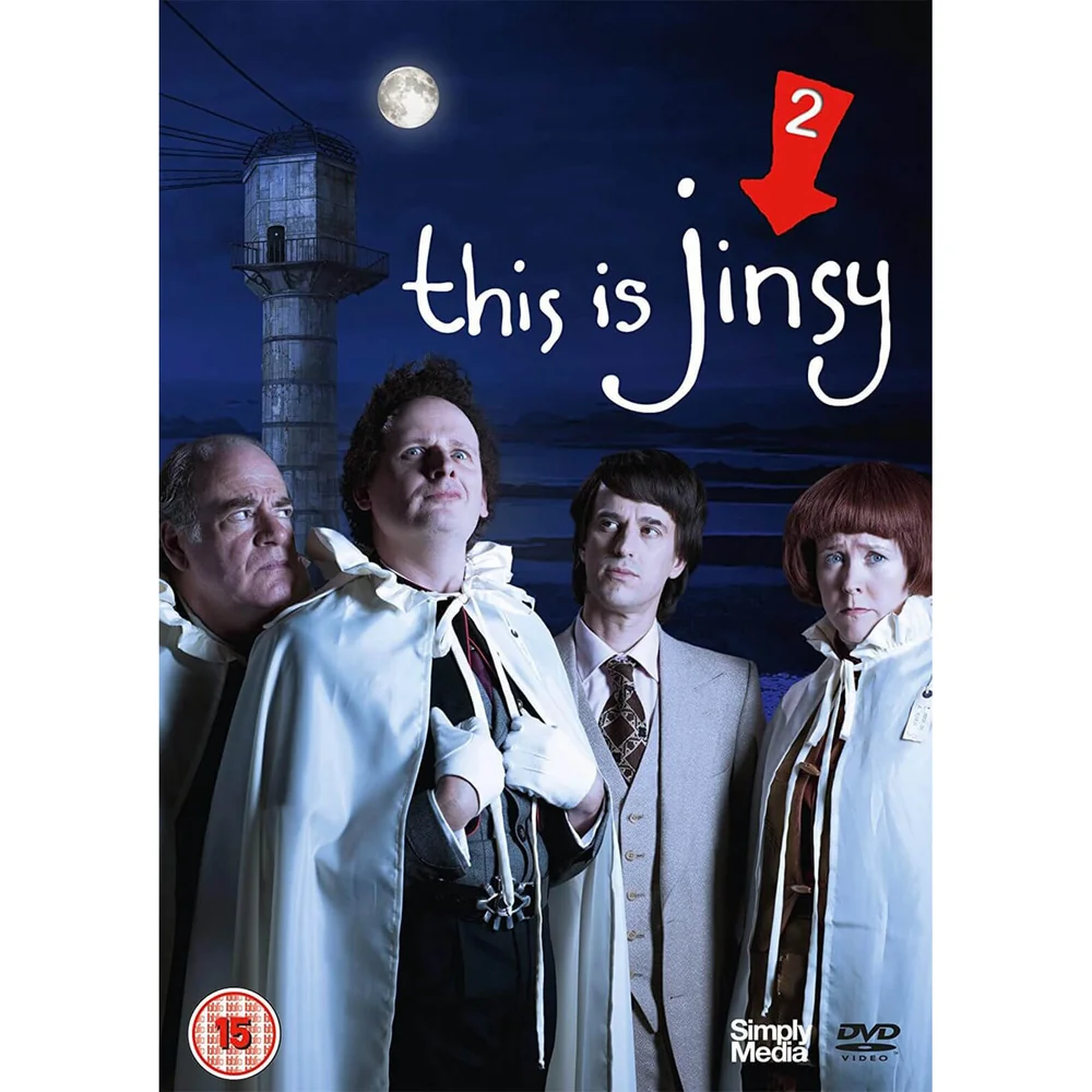 This is Jinsy - Series 2 Image 1