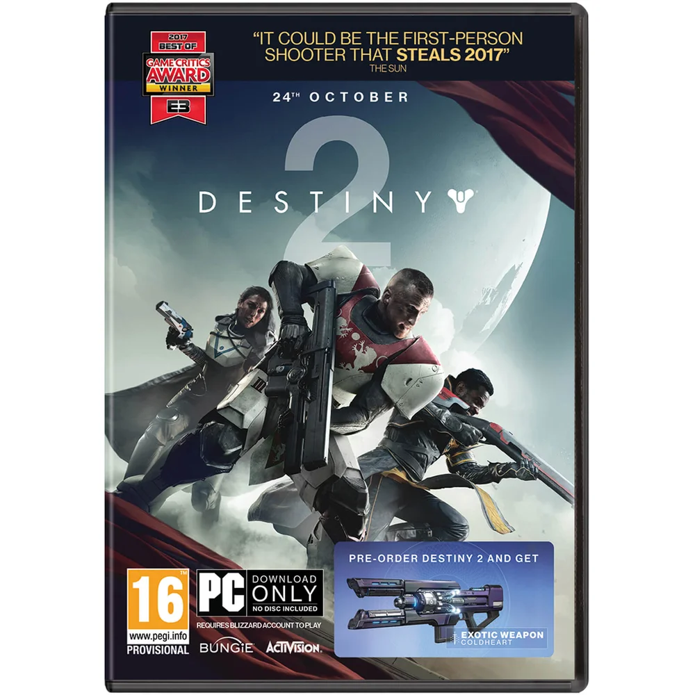 Destiny 2 Image 1