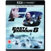 Fast & Furious 8 - 4K Ultra HD (Includes 2D Version) - undefined undefined