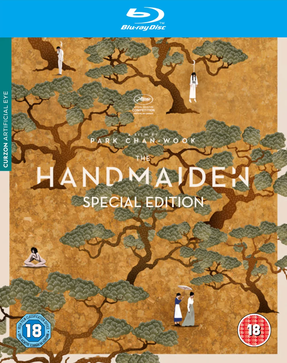 The Handmaiden - Special Edition Image 1
