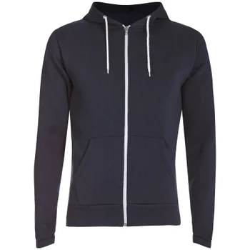 Advocate Men's Berkley Zip Through Hoody - Navy
