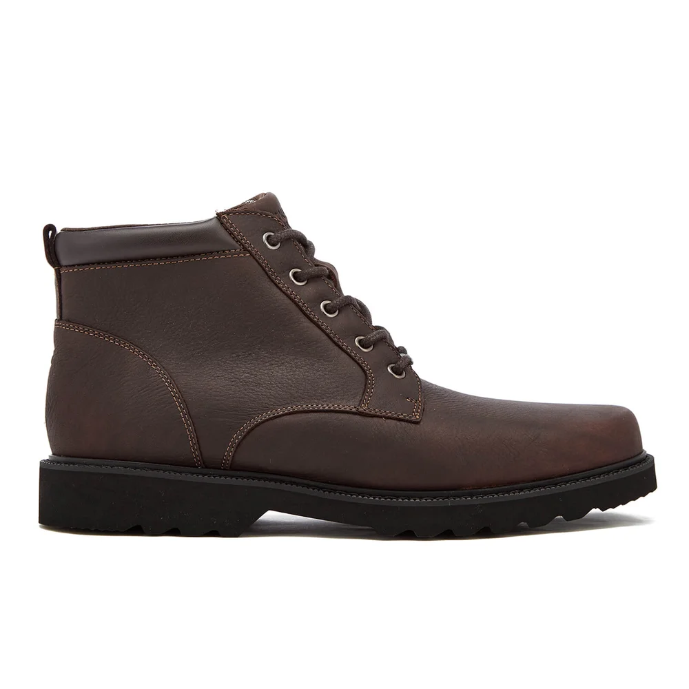 Rockport Men's Main Route Northfield Plaintoe Boots - Chocolate - UK 7/EU 40.5 - Brown Image 1