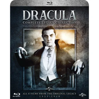Dracula: Complete Legacy Collection