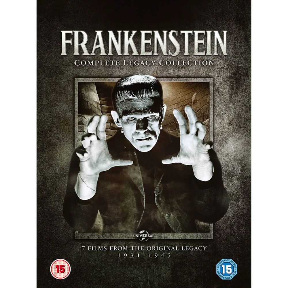 Frankenstein: Complete Legacy Collection Image 1