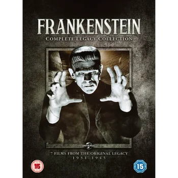 Frankenstein: Complete Legacy Collection
